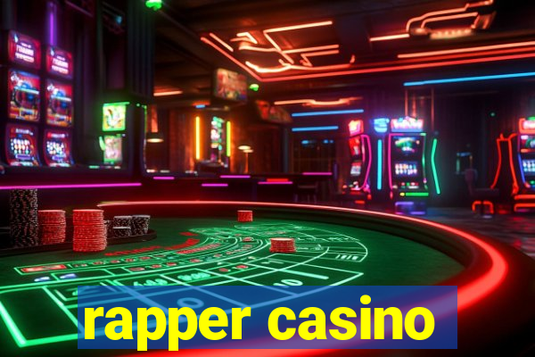 rapper casino