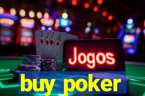 buy poker