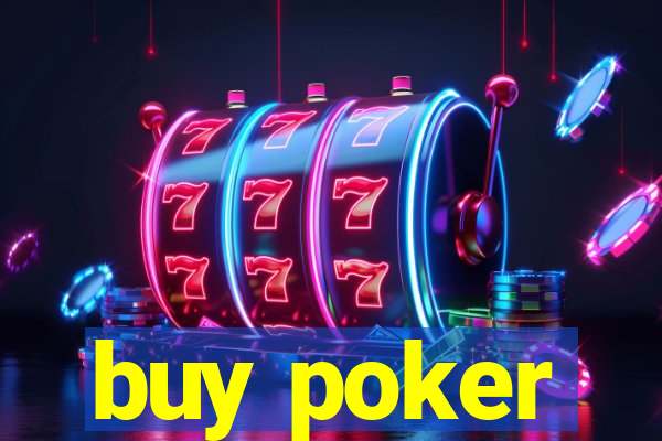 buy poker