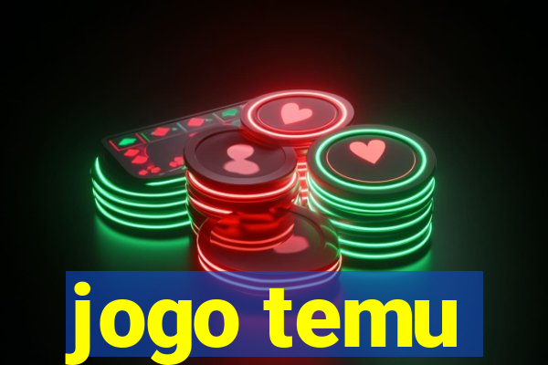 jogo temu