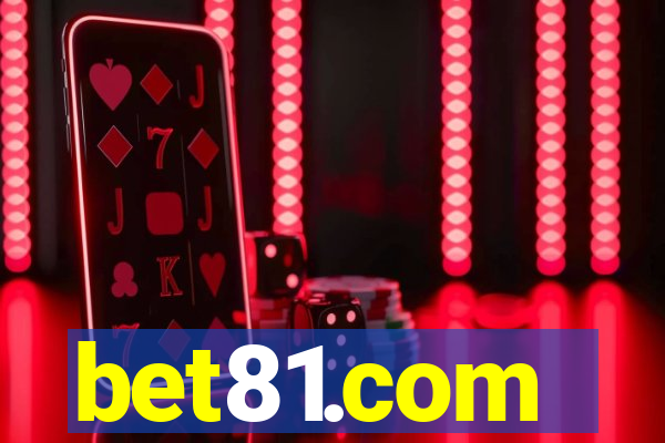 bet81.com