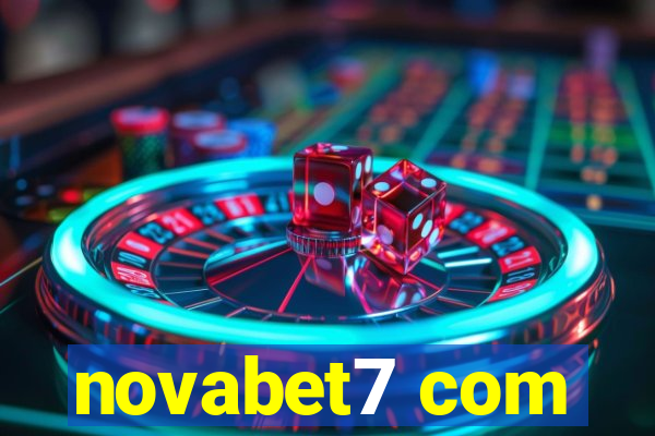 novabet7 com