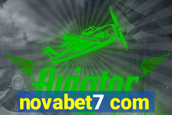 novabet7 com