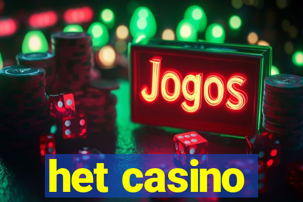 het casino