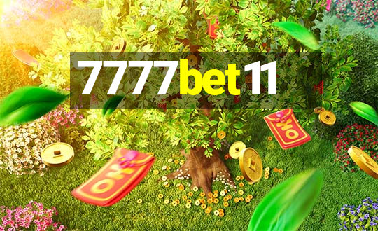 7777bet11