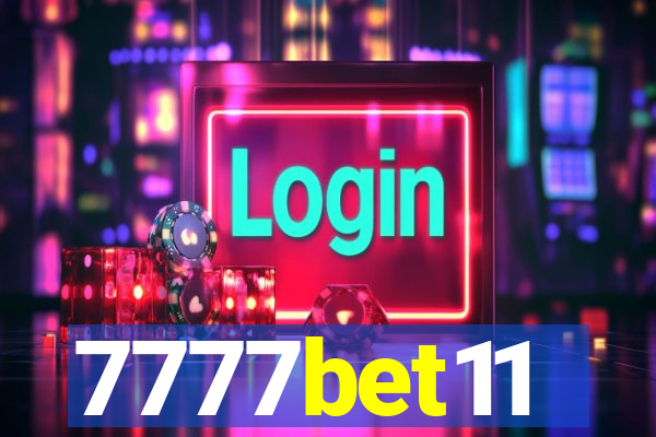 7777bet11