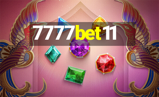 7777bet11