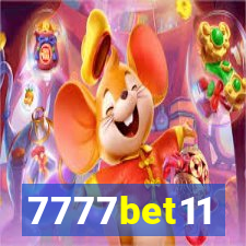 7777bet11