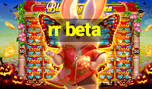 rr beta