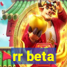 rr beta