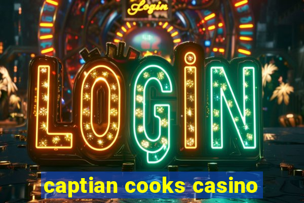 captian cooks casino