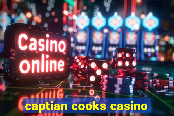 captian cooks casino