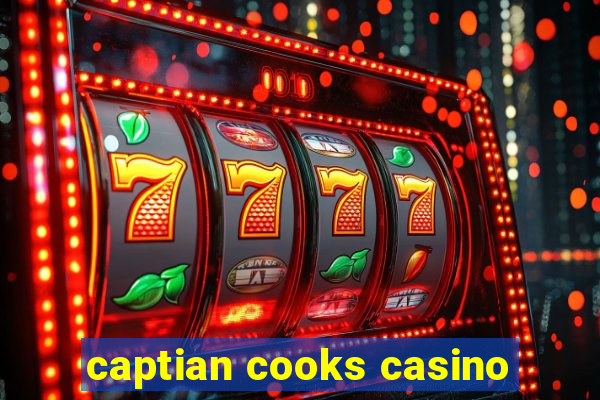 captian cooks casino