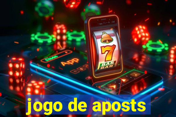 jogo de aposts