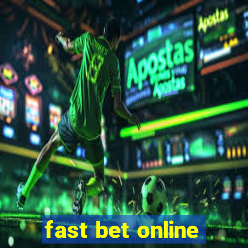 fast bet online