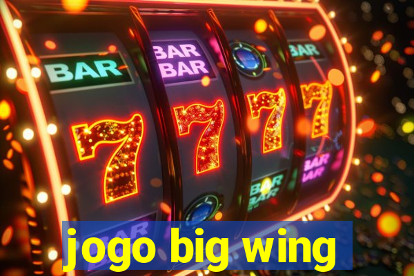 jogo big wing