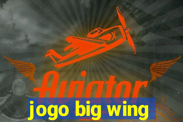 jogo big wing