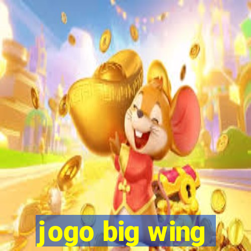 jogo big wing