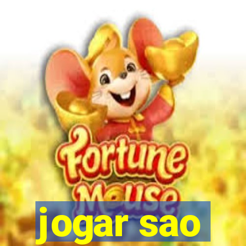 jogar sao