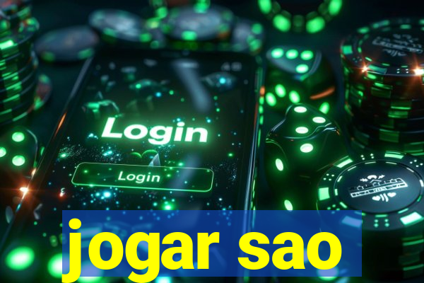 jogar sao