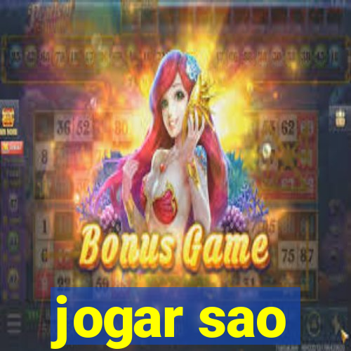 jogar sao