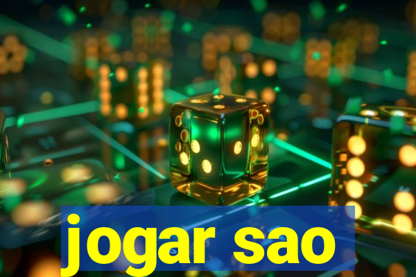 jogar sao