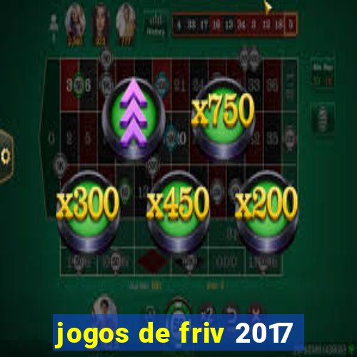 jogos de friv 2017