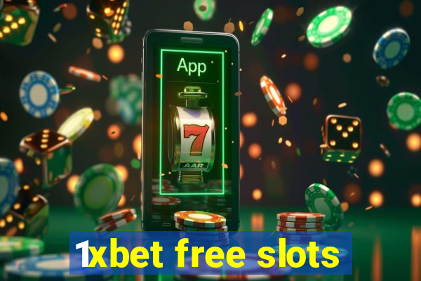 1xbet free slots