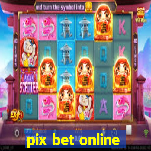 pix bet online