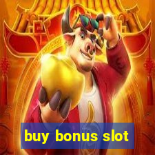 buy bonus slot