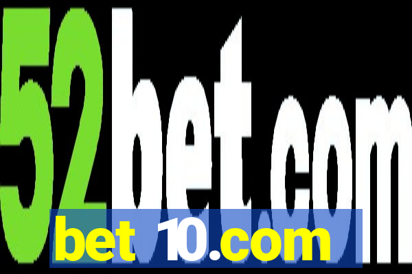 bet 10.com