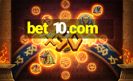 bet 10.com