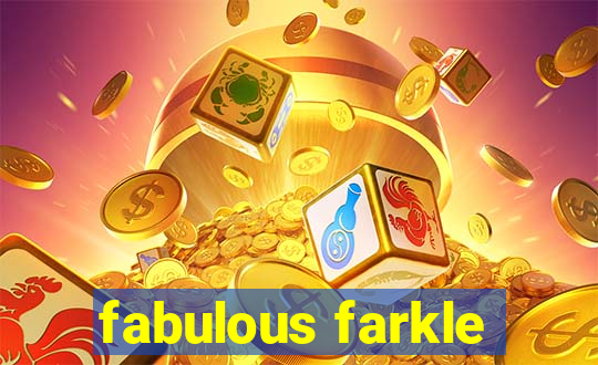 fabulous farkle