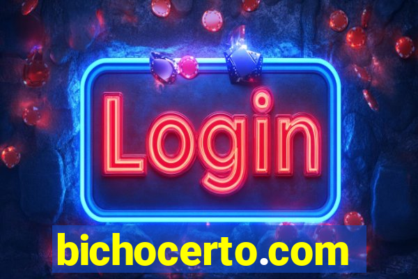 bichocerto.com