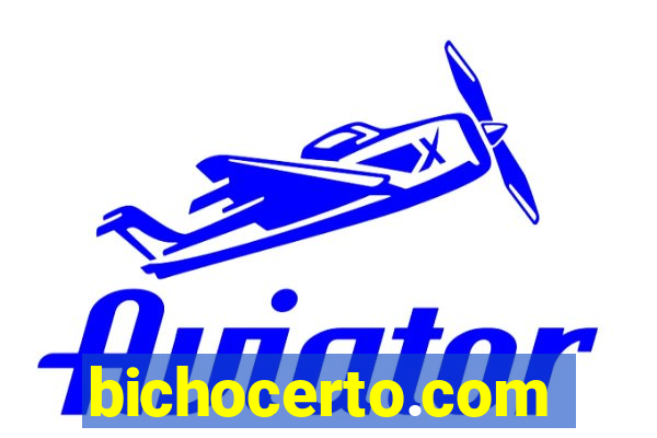 bichocerto.com