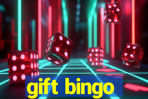 gift bingo