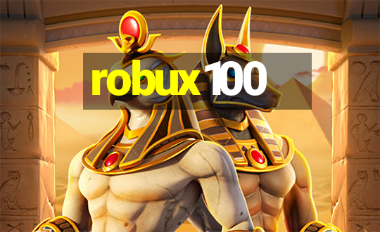 robux100