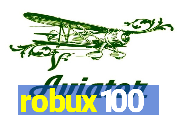 robux100