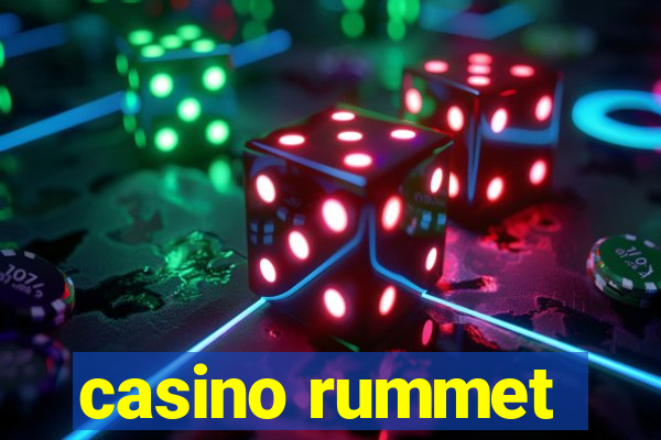 casino rummet