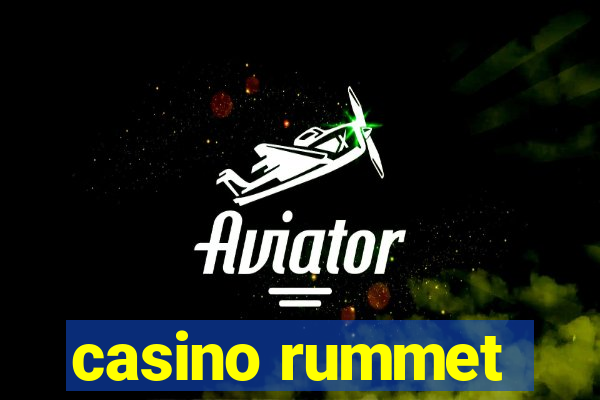 casino rummet