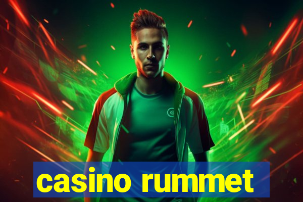 casino rummet