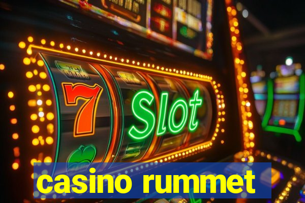 casino rummet