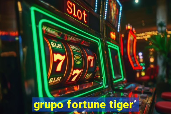 grupo fortune tiger’