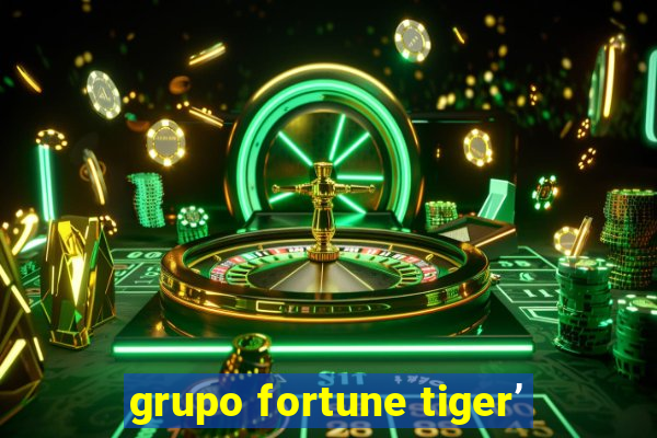 grupo fortune tiger’