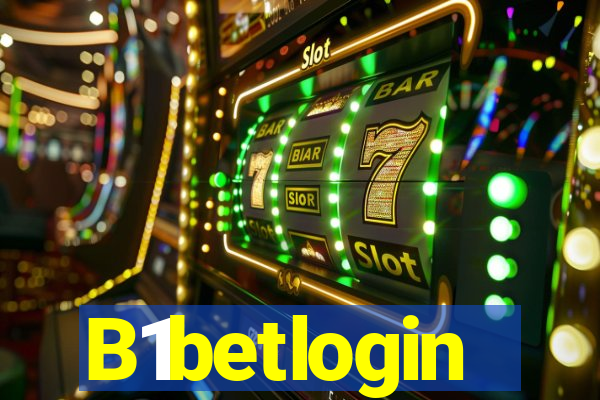 B1betlogin