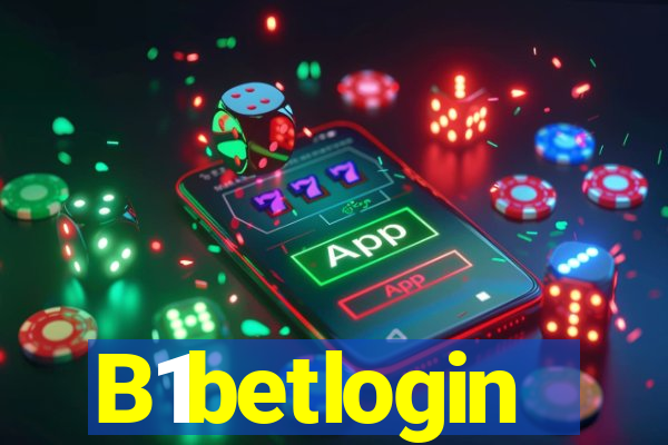 B1betlogin