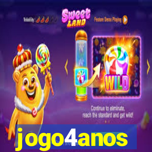 jogo4anos