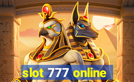 slot 777 online