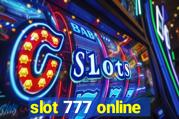 slot 777 online