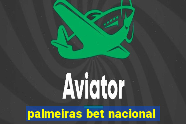 palmeiras bet nacional